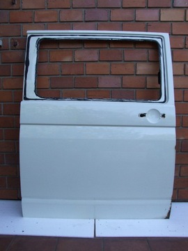 VW T5 Transporter drzwi boczne przesuwne prawe 