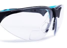 Okulary ochronne infield terminator plus