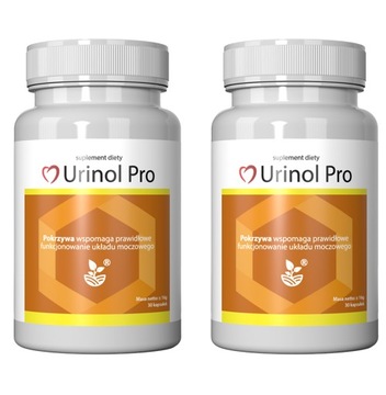 Urinol Pro – wsparcie układu moczowego