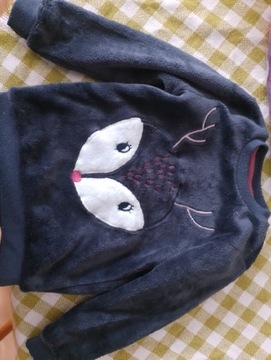 Sweter dla dziewczynki 3-4 latka