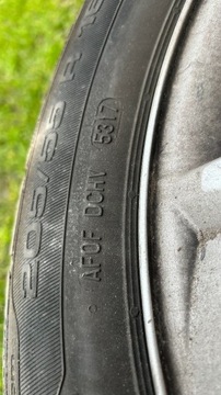 FELGI z oponami UNIROYAL  205/55 R16