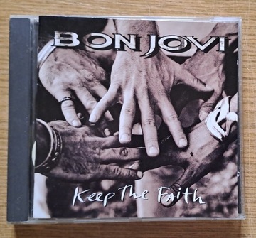Bon Jovi – Keep The Faith l - CD