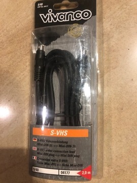 Kabel Vivanco - S-VHS 2m