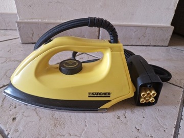 ŻELAZKO PAROWE KARCHER