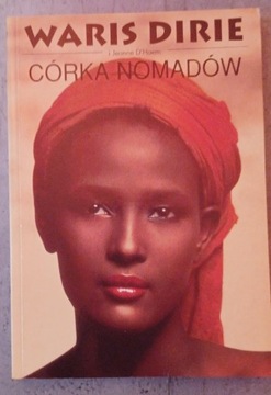 Waris Dirie Córka Nomadów 