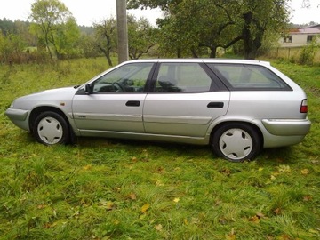 Citroen Xantia 1998 1,9 Turbo Diesel 90KM, 200Kkm