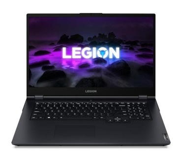 Laptop gamingowy Lenovo Legion 5 17ACH6H 17,3 3060