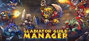 Gladiator Guild Manager PC STEAM 