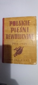Polskie pieśni rewolucyjne z lat 1918-1939