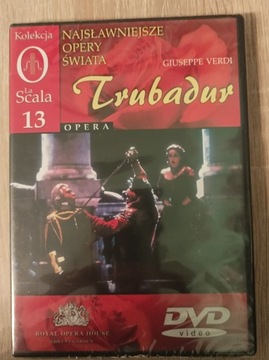 DVD NAJSŁAWNIEJSZE OPERY ŚWIATA 13