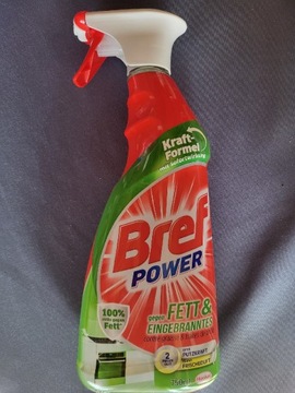 Bref Power Fett&Eingebranntes 750ml HENKEL NIEMCY