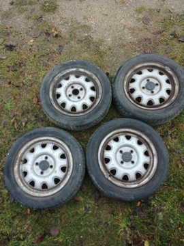 Koła opel 165/65 r14 155/65 r14