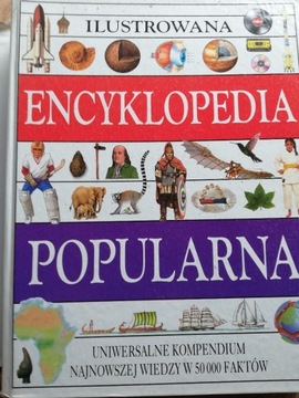 Ilustrowana encyklopedia Popularna