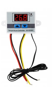 Termostat elektroniczny,Regulator temperatury(642&