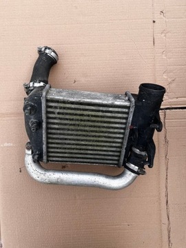 AUDI A6 C6 CHŁODNICA INTERCOOLER 4F0145806E