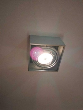 Lampy, oprawy oświetleniowe, Chors Box Box mx11s 