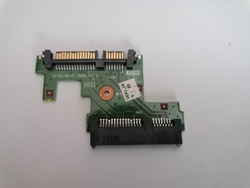 Konektor przejściówka dysku HP 625