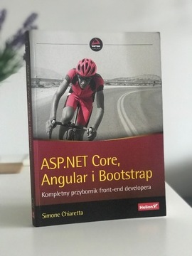 ASP.NET Core, Angular i Bootstrap.