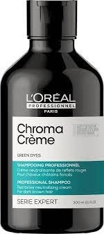 L'Oréal Chroma Crème Green Dyes 300 ml