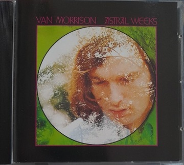 cd Van Morrison-Astral Weeks.