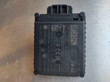 Radar sensor distronic przód vag 2Q0 907 561 J