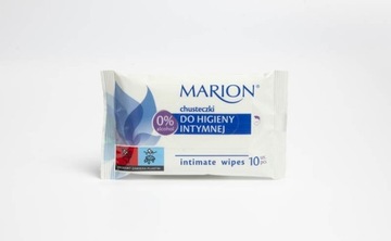 MARION WIPES Chusteczki do higieny intymnej