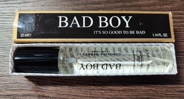 Carolina Herrera Bad Boy so good to be bad 33ml