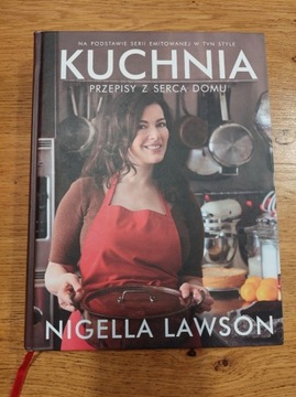 Kuchnia. Przepisy z serca domu Nigella Lawson