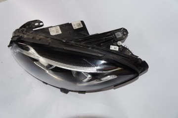 lampa xenon mercedes b klasa w246 lift lampa