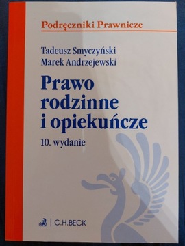 Prawo rodzinne i opiekuńcze- Tadeusz Smyczyński