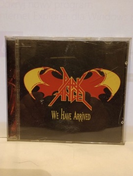 DARK ANGEL CD  MH' '''