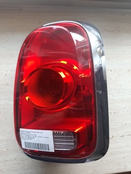 Mini F60 Lampa Tył Prawa LED Nowa