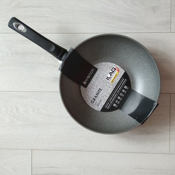 Wok Granite Ambition 28cm