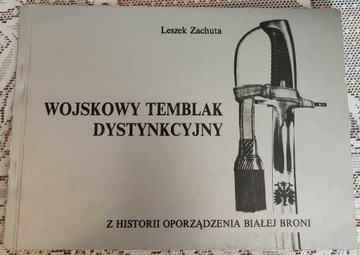 LESZEK ZACHUTA - WOJSKOWY TEMBLAK DYSTYNKCYJNY