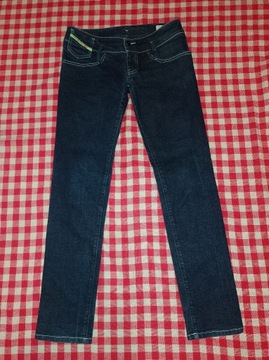 Spodnie jeans damskie Diesel Matic W29 L32