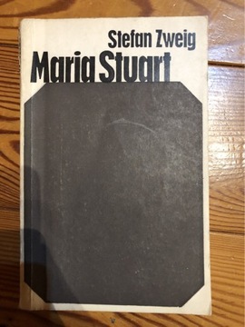 MARIA STUART Stefan Zweig