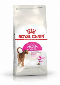 ROYAL CANIN Aroma Exigent 400g karma sucha dla kot