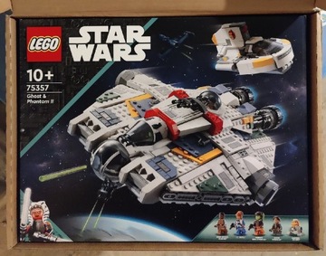 LEGO 75357 Star Wars - Duch i Upiór II