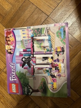 Lego Friends 41093 Salon fryzjerski w Heartlake