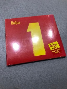 The Beatles 1 Plyta CD