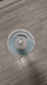 Odkurzacz Robot Roomba 530