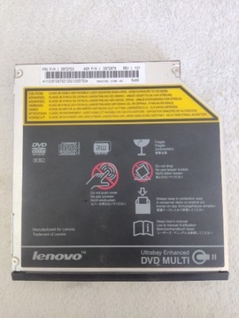 Lenovo IBM r61 Napęd DVD multi CD-RW 