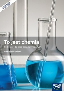 To jest chemiaPodręcznik dla szkół pond