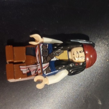 JACK SPARROW LEGO MINIFIGURE