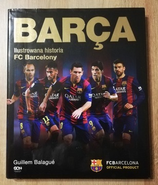 Barca Balague   