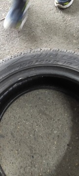 Opony zimowe 195/50R15