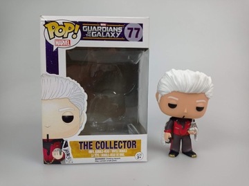 Funko Pop! Guardians of Galaxy: 77 The Collector