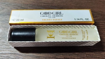 Carolina Herrera Good Girl Velvet Fatale 33 ml 