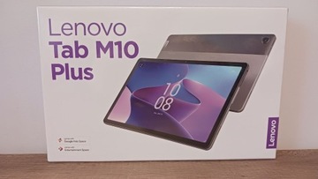 Tablet Lenovo Tab M10 Plus nowy 10,6" 4GB 128 GB