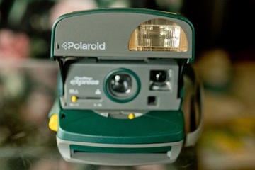 Polaroid One step Express